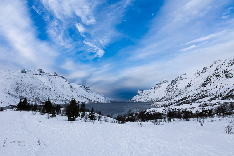 Ambryn Photo paysage tromso norvège